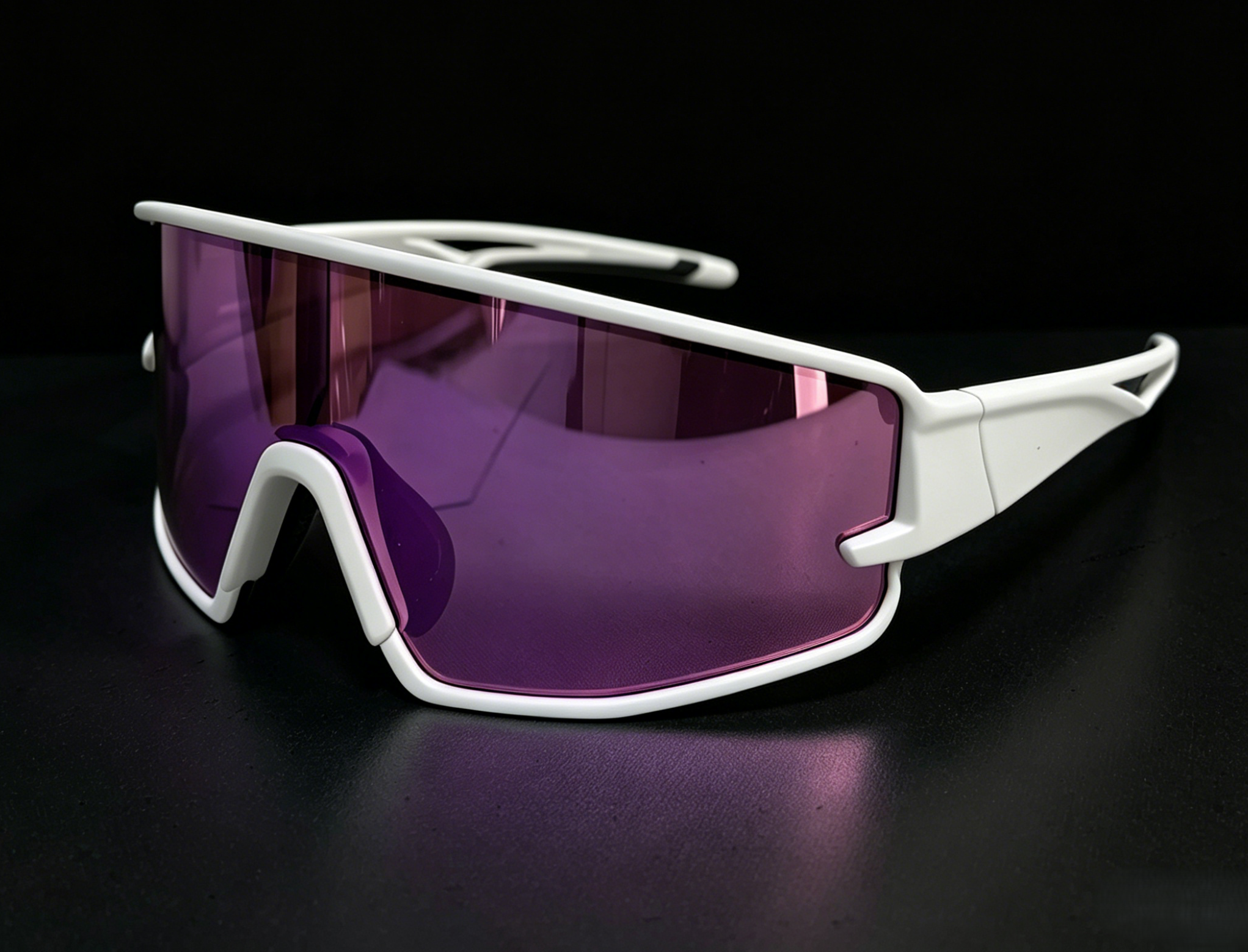 Sf01 Half‑rim Cycling Glasses thumbnail 2